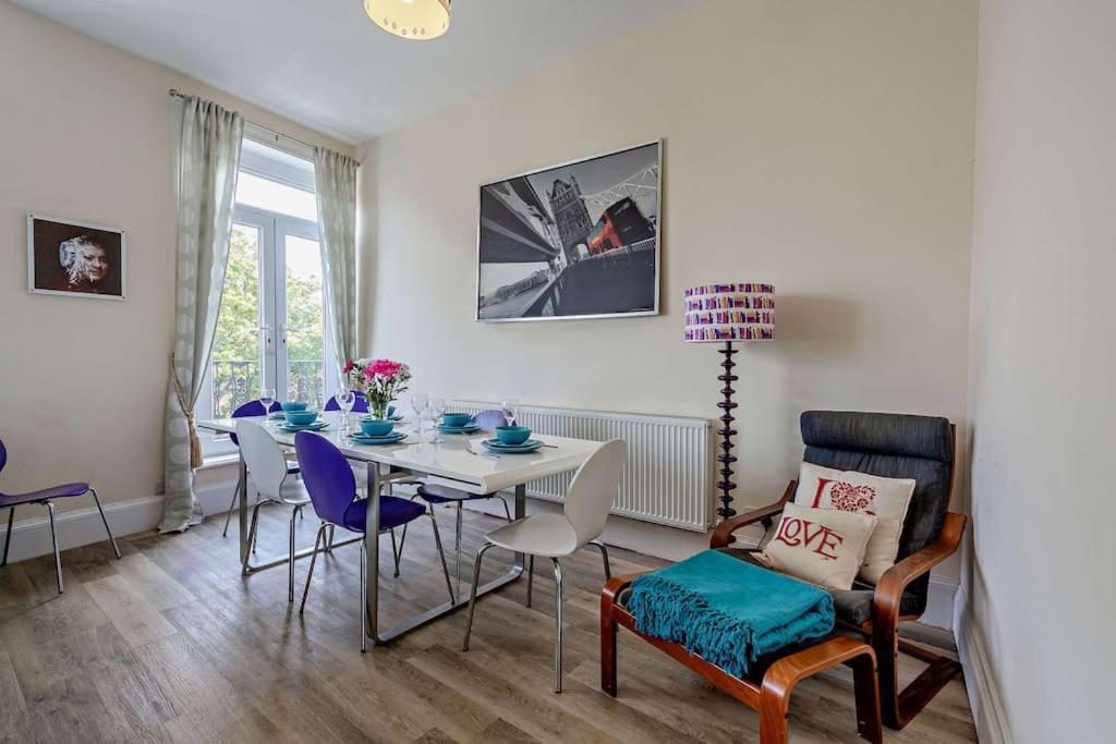 Dizzy Heights Swanage Sleeps 10 With Amazing Views Villa Eksteriør billede