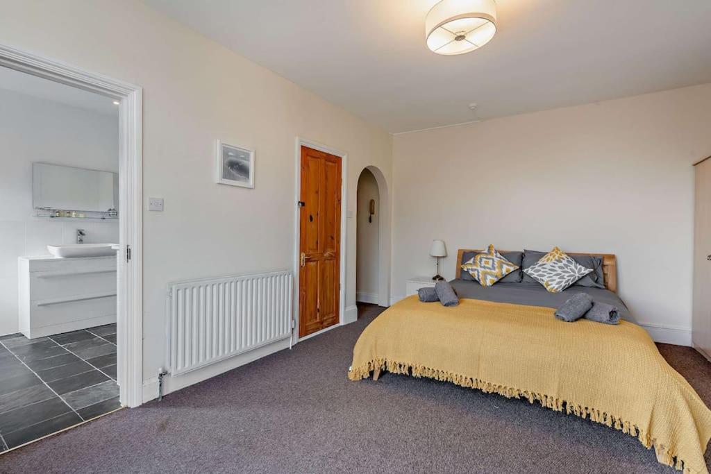 Dizzy Heights Swanage Sleeps 10 With Amazing Views Villa Eksteriør billede